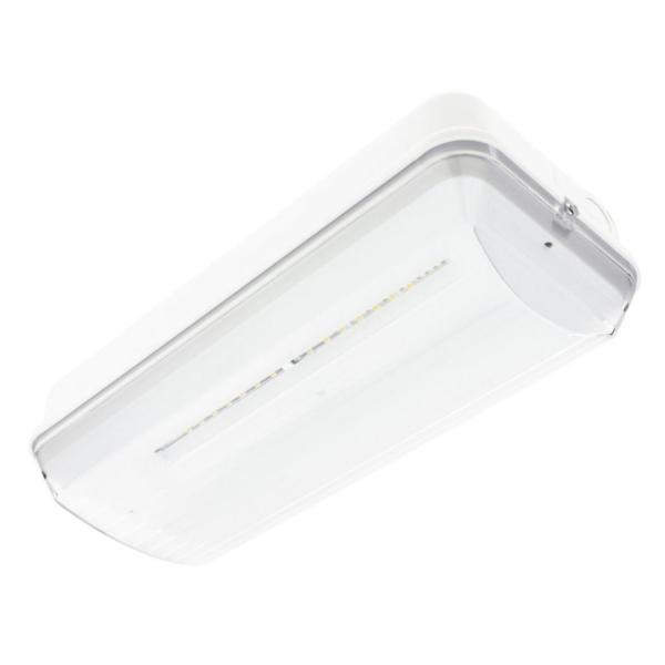 LUMINARIA DE EMERGENCIA VENUS IP44 LED ESTÁNDAR 150lm P/NP 1h DE AUTONOMÍA