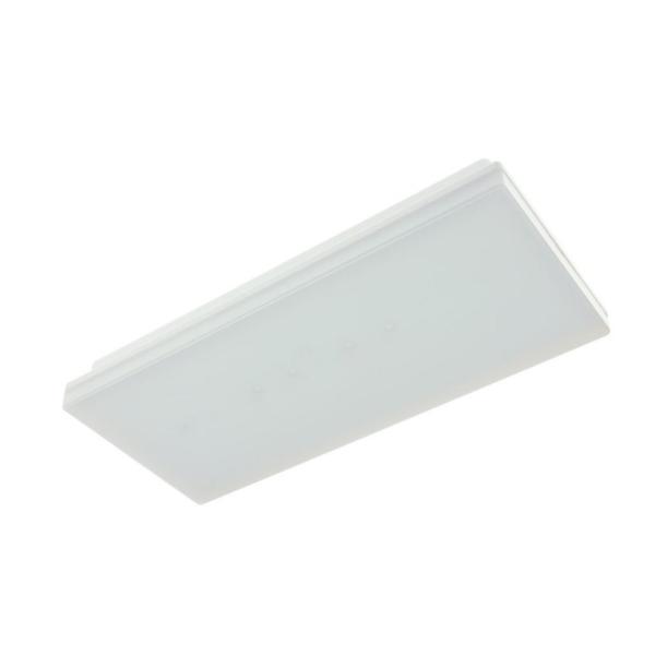 LUMINARIA DE EMERGENCIA XENA 6 FLAT LED ESTÁNDAR (ZC) 125lm P/NP 2h DE AUTONOMÍA