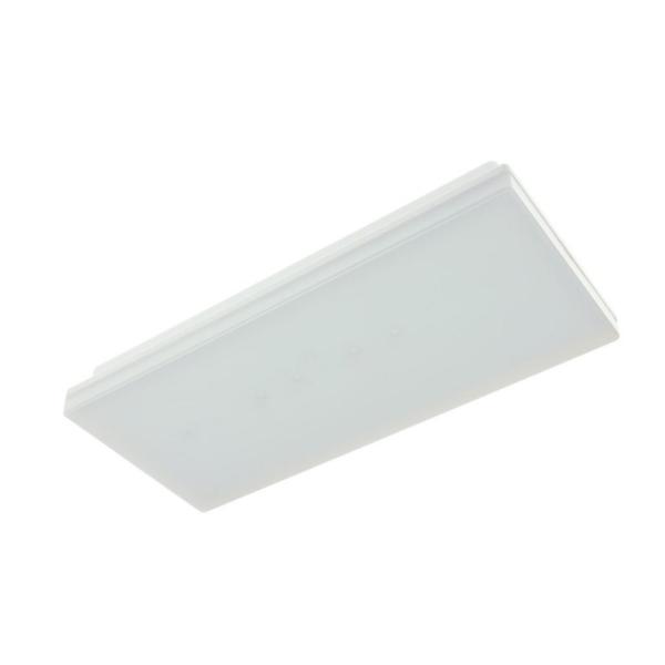 LUMINARIA DE EMERGENCIA XENA 6 FLAT LED WIR.(ZDW)200lm P/NP 1h AUTON.