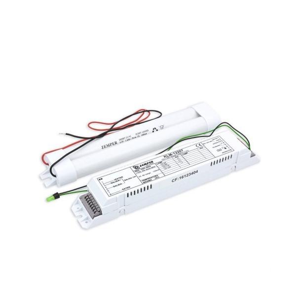 KIT EMERGENCIA KLM ZC LED 35W 1h NO PERMANENTE