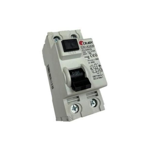 INTERRUPTOR DIFERENCIAL RCCB CID-AC40300-4 CLASE A "CID2