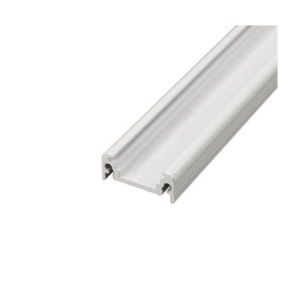 DIFUSOR EDEC DI-135-20-OP PARA PERFIL ALUMINIO TIRA LED