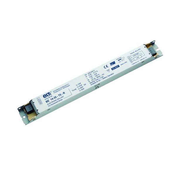 BALASTO ELECTRNICO BE 2x49-T5-R 2x49W 220-240V P/L.FLUORESCENTES T5-TCL USO I.