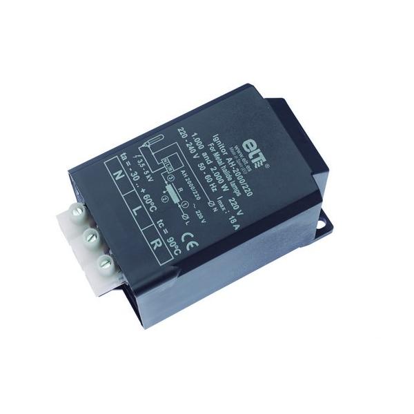 REACTANCIA HID VME 25/23-EA VERSIN M 250W 230V