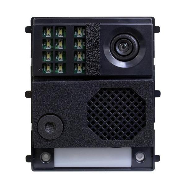 MDULO VIDEO COLOR EL632/PLUS P/T 2 PULS.LEDS GUA MENSAJES VOCALES