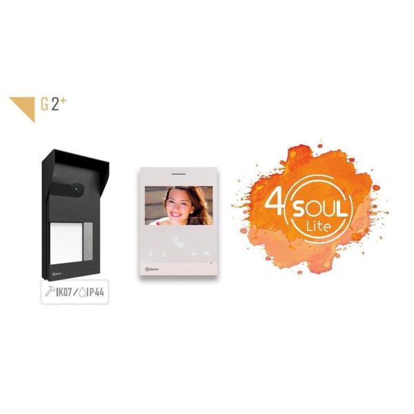 KIT SOUL S5110/ART 4 LITE 1P