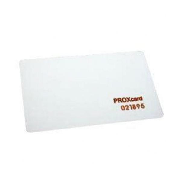 TARJETA PROXIMIDAD FORMATO ISO PROXCARD