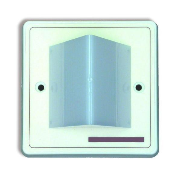 VISOR SOBREPUERTA PP-746 BICOLOR SUPERFICIE