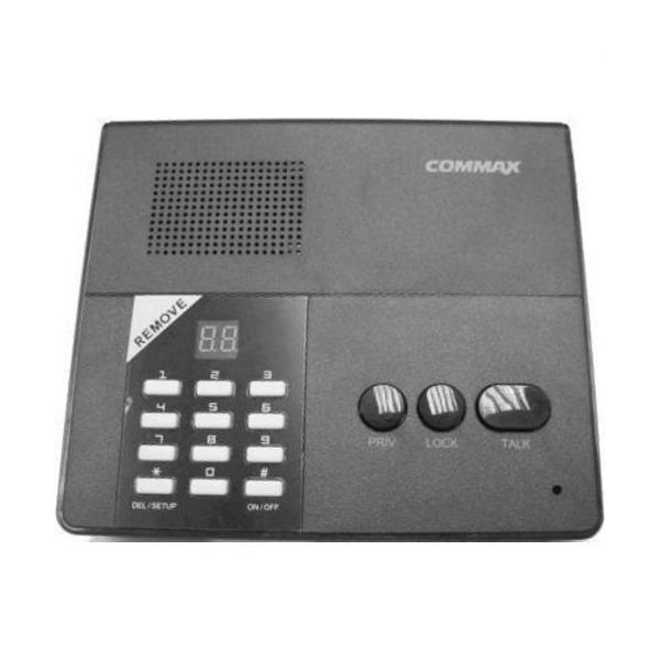 CENTRAL INTERCOMUNICACIN CM-810m PARA 10 LNEA