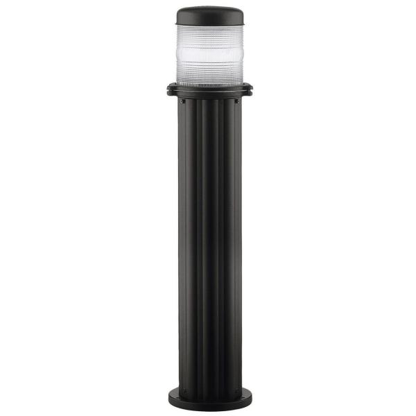 BALIZA OMO IP55 E27 23W 800mm NEGRO