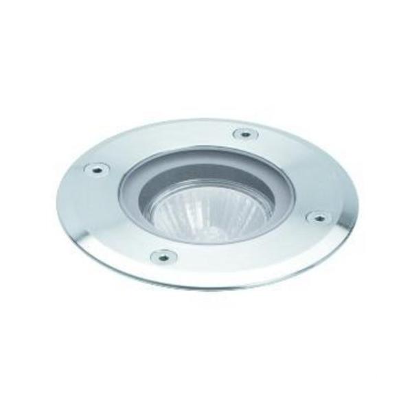 EMPOTRABLE SUELO BORA ROUND IP67 GU10 4,5W INOX