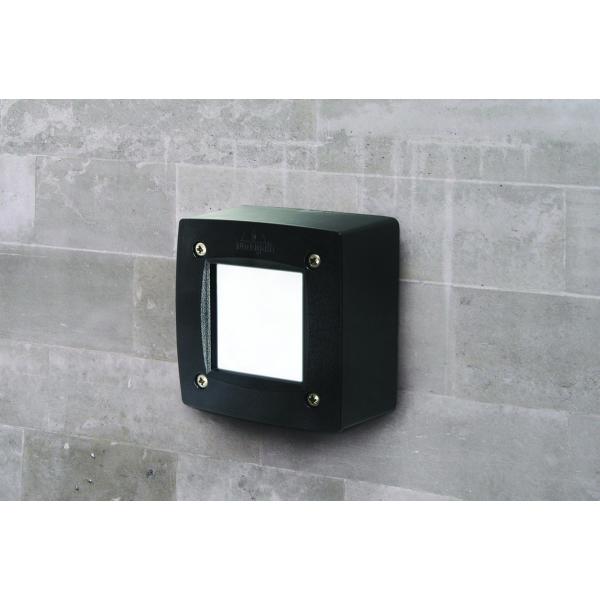 APL.DEVON SQ.IP66 GX53 LED T2 3W 380lm/395lm/415lm CRI80 3000K/4000K/6500K NG