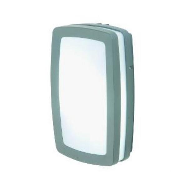 APLIQUE KIRA IP54 E27 2x20W GRIS