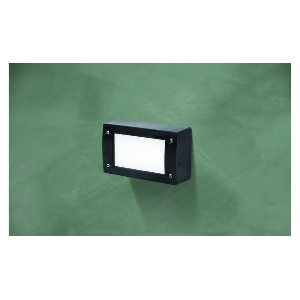 APL.DEVON RECTANGLE S IP66 GX53 LED T2 3W 380lm/395lm/415lm CRI80