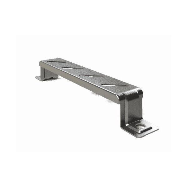 SOPORTE SUELO SV 200mm GALVANIZADO EN CALIENTE (GC)