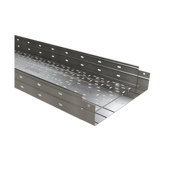 BANDEJA PERFORADA ERE 300x100mm GALVANIZADO SENDZIMIR (GS)