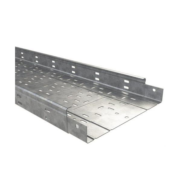 BANDEJA PERFORADA REFORZADA FRE 200x60mm GALVANIZADO SENDZIMIR (GS)