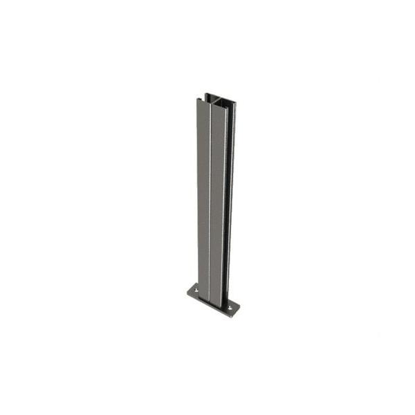 SOPORTE SPD 400mm (PERFIL 82x41x2,5) GALVANIZADO EN CALIENTE (GC)