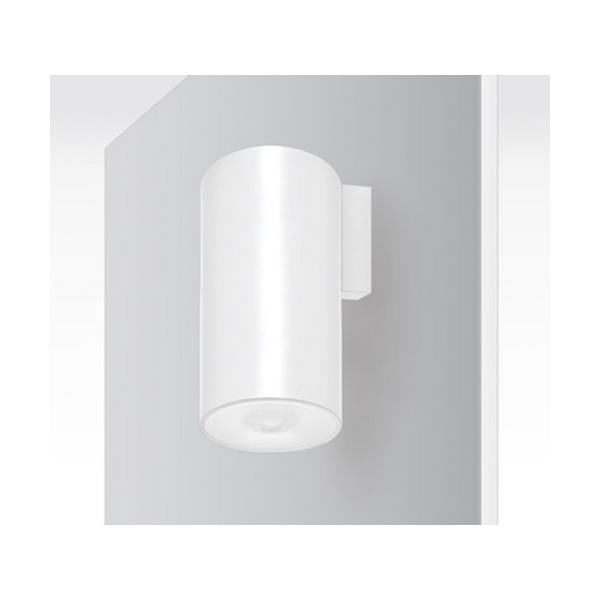 LUMINARIA LENS LED PARED IP65 INTERIOR N30 BLANCO