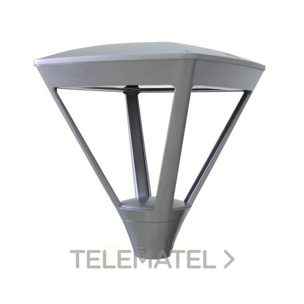 LUMINARIA AMBIENTAL LED 52W ALUMINIO