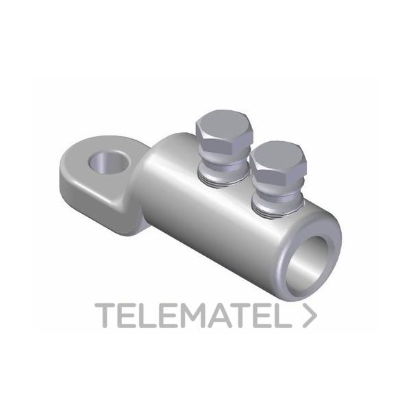 TERMINAL DE TORNILLERA FUSIBLE TAT-400/630 PARA CU Y AL