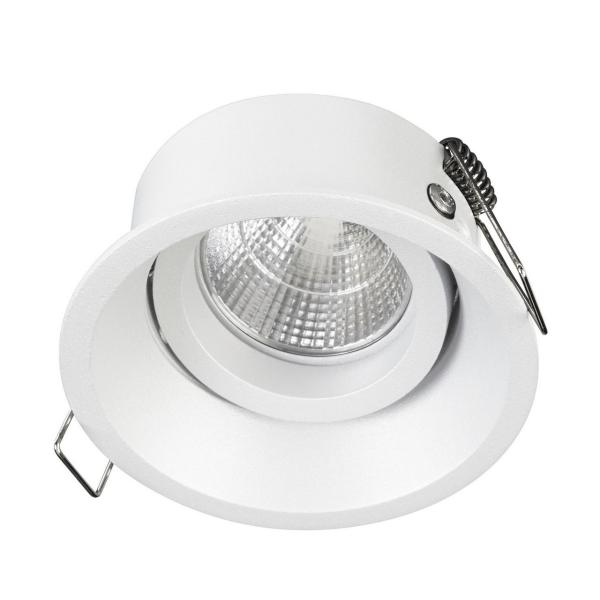 EMPOTRABLE LED BASCULANTE ANTIDESLIZANTE QPAR16 50W GRIS