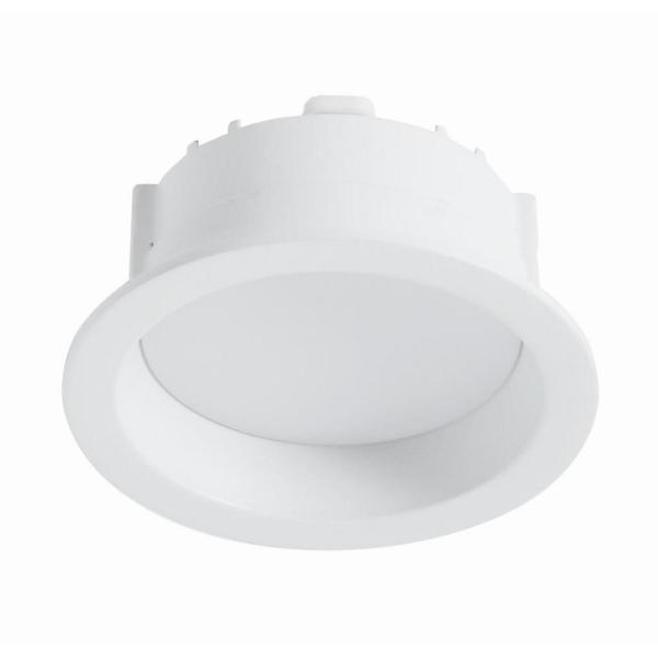 EMPOTRABLE TECHO CALYPSO2 IP44 LED SMD 5W 3000K BLANCO