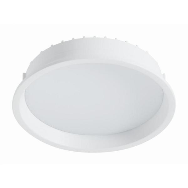 EMPOTRABLE TECHO CALYPSO2 IP44 LED SMD 24W 3000K BLANCO