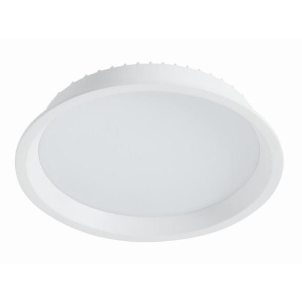 EMPOTRABLE TECHO CALYPSO2 IP44 LED SMD 30W 4000K BLANCO