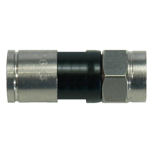 CONECTOR F COMPRESIN COAXIAL SK