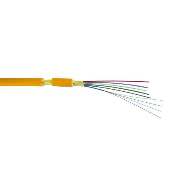 CABLE MULTIFIBRA 24LSFH DCA (ITU-T G657A2) DIMETRO 250