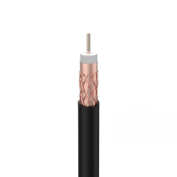 CABLE COAXIAL CU CXT CON CUBIERTA NEGRO