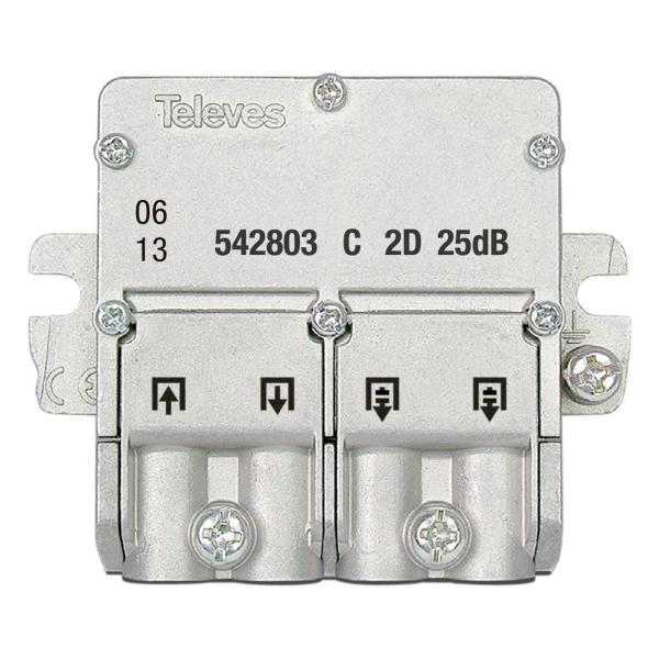 MINI DERIVACIN 5 2400MHz EASYF 2D 25dB C