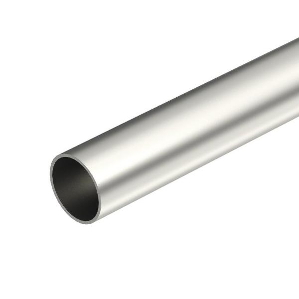 TUBO METLICO S20W V2A 3000mm ACERO INOXIDABLE