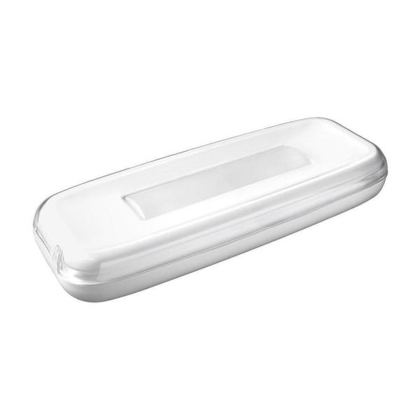 LUMINARIA EMERGENCIA STYLO LED 280lm 1h PERMANENTE BLANCO