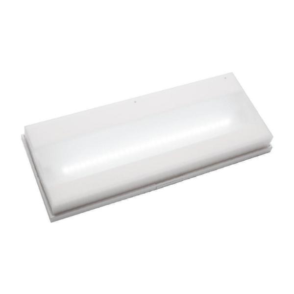 LUMINARIA EMERGENCIA EXTRAPLANA LED 130lm 1h PERMANENTE/NO PERMANENTE BLANCO