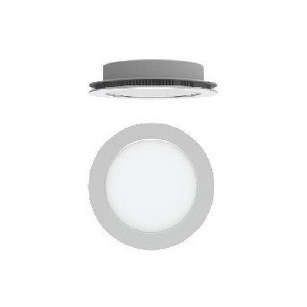 LUMINARIA MINI AIRCOM LED CIRCULAR 9W 4000K DRIVER BLANCO