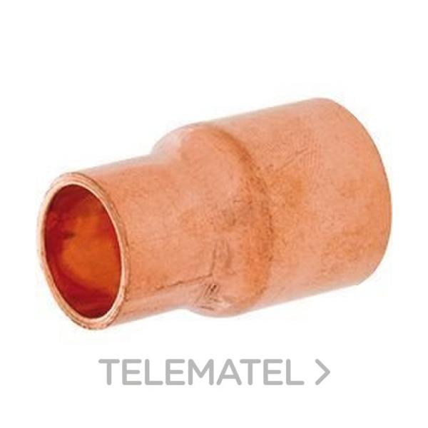 MANGUITO REDUCCIN H-H 240CU 3/4x1/2" COBRE