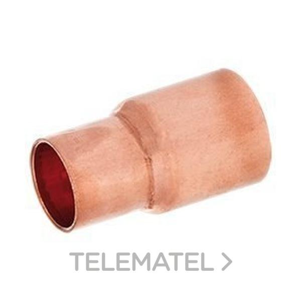 MANGUITO REDUCCIN M-H 243CU 3/4x1/2" COBRE