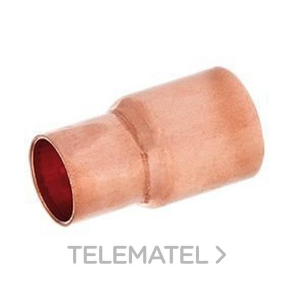 MANGUITO REDUCCIN M-H 243CU 1.1/8x3/4" COBRE