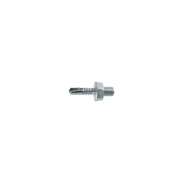 TORNILLO TORAB ST M6x6 ACERO BRICOMATADO