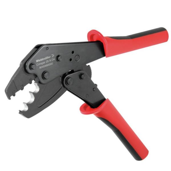 PRENSA TERMINAL SIN AISLANTE CRIMPER 25 N D4