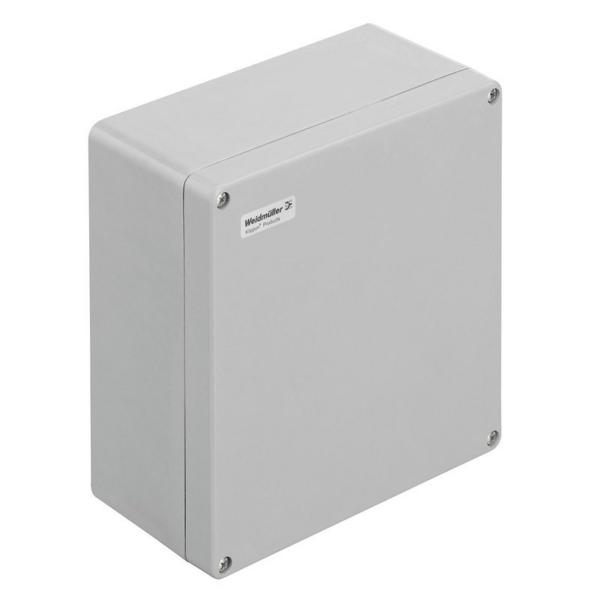 CAJA DISTRIBUCIN KLIPPON POK 252512 GRIS