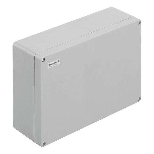 CAJA DISTRIBUCIN KLIPPON POK 254012 GRIS