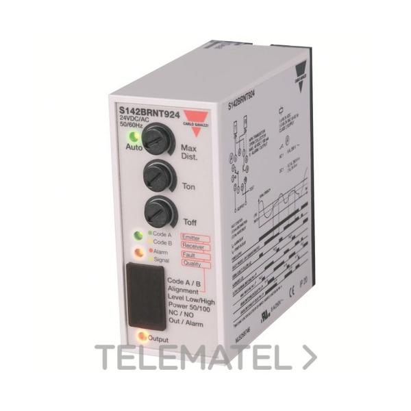 REL AMPLIFICADOR PARA FOTOCLULA 5Hz 230V CA