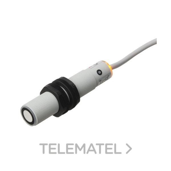 SENSOR ULTRASONIDO M18 UA18CAD22NKTI