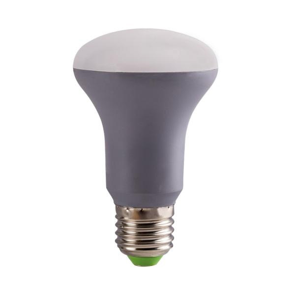 LLED.REFLA.ESSENSE R63 SMART 4,5W POT.230Vac,750lm FLUJO 3000K.CASQ.E27.UNA ELEV