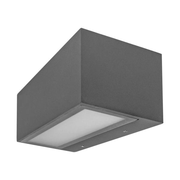 APL.LED GRECO,15W,4000K 593lm UNA ILUM.DS.BC ESPACIOS EXT.COMO TERRAZAS O JARDIN