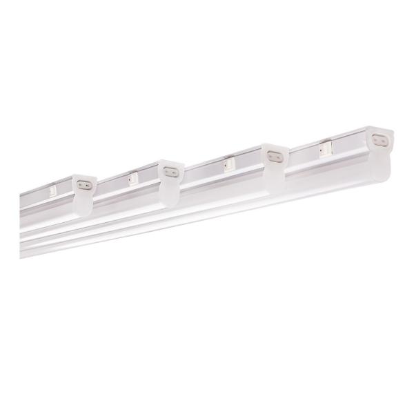 LUMINARIA SLIMLINE LED AVANT 18W 830 120cm