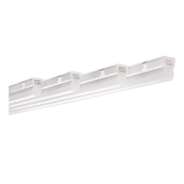 LUMINARIA SLIMLINE LED AVANT 18W 865 120cm